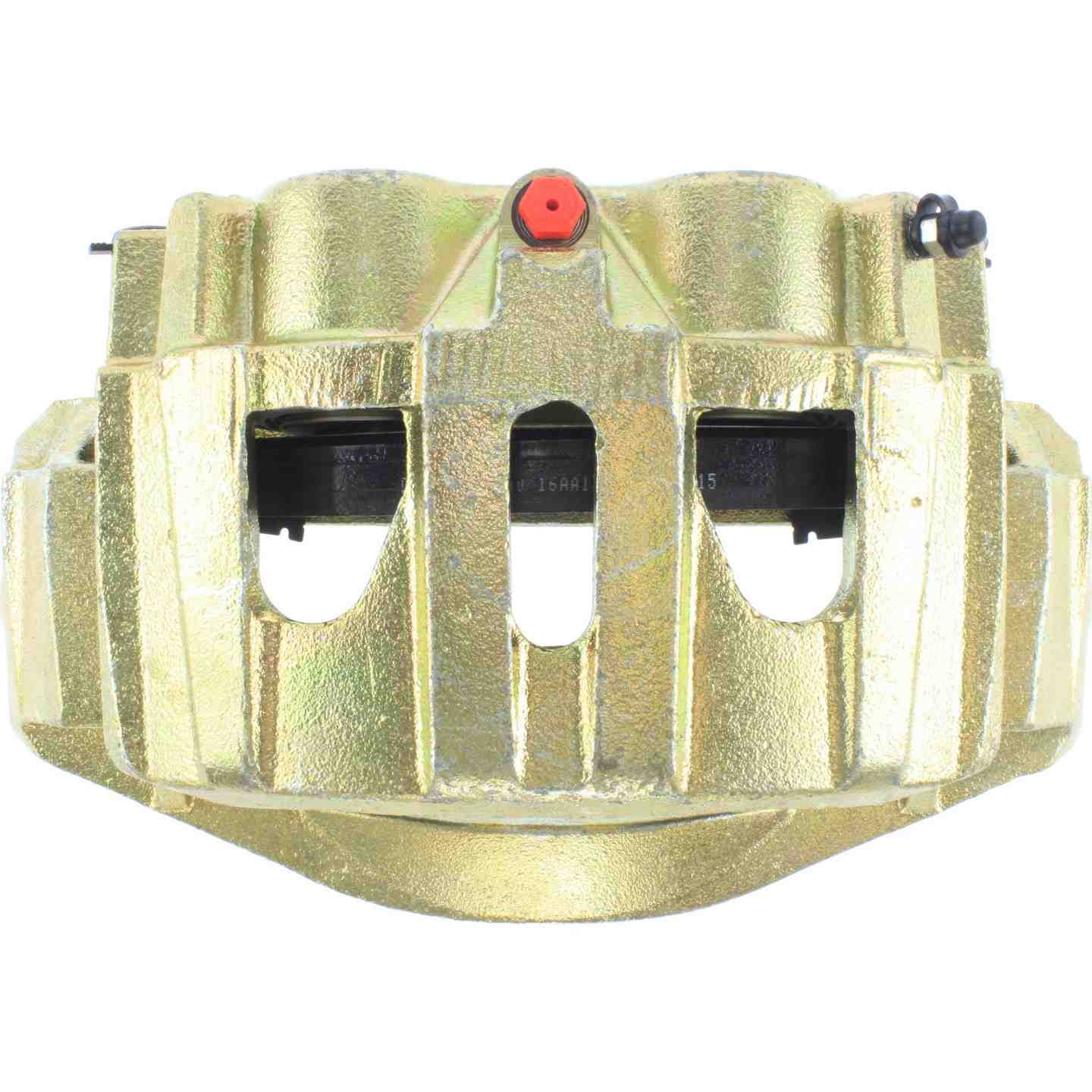 Centric Parts Disc Brake Caliper Posi Quiet Loaded for 2008-2019, 2021-2023 Ford E-450 Super Duty 142.65535