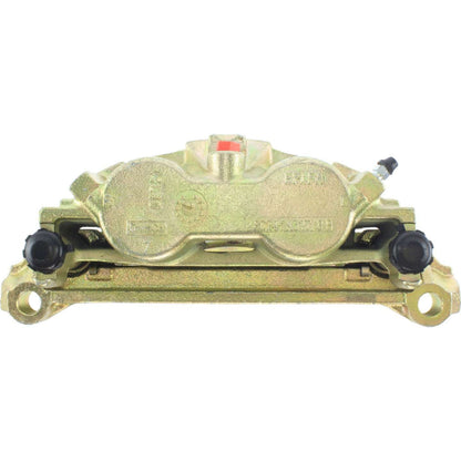 Centric Parts Disc Brake Caliper Posi Quiet Loaded for 2008-2019, 2021-2023 Ford E-450 Super Duty 142.65536
