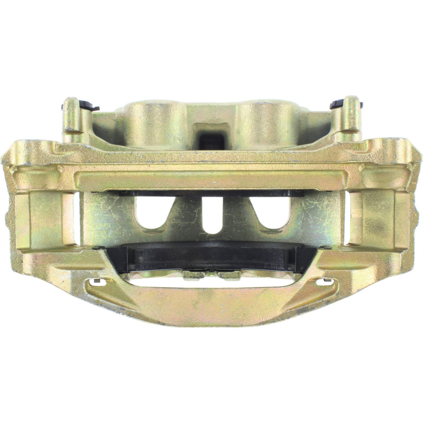 Centric Parts Disc Brake Caliper Posi Quiet Loaded for 2008-2019, 2021-2023 Ford E-450 Super Duty 142.65536