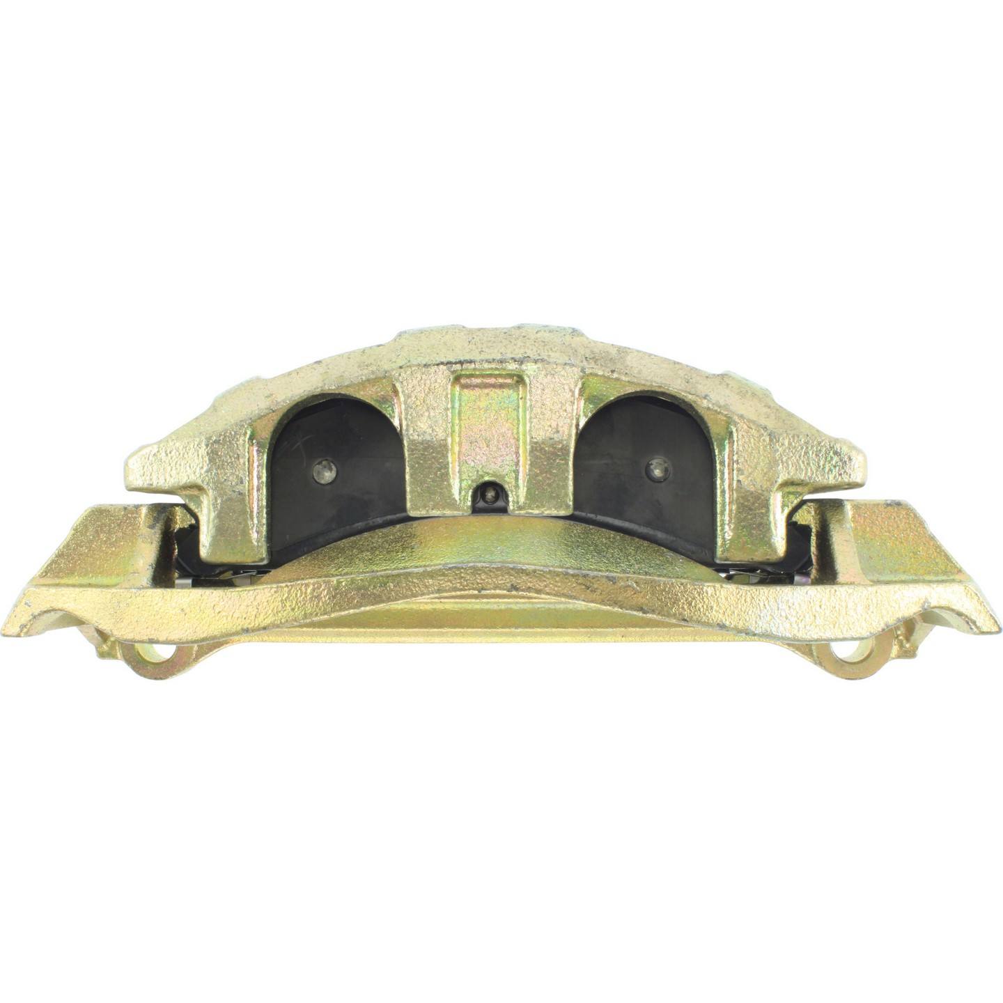 Centric Parts Disc Brake Caliper Posi Quiet Loaded for 2008-2019, 2021-2023 Ford E-450 Super Duty 142.65536