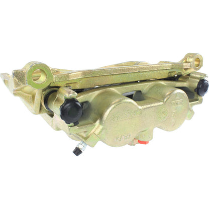 Centric Parts Disc Brake Caliper Posi Quiet Loaded for 2008-2019, 2021-2023 Ford E-450 Super Duty 142.65536