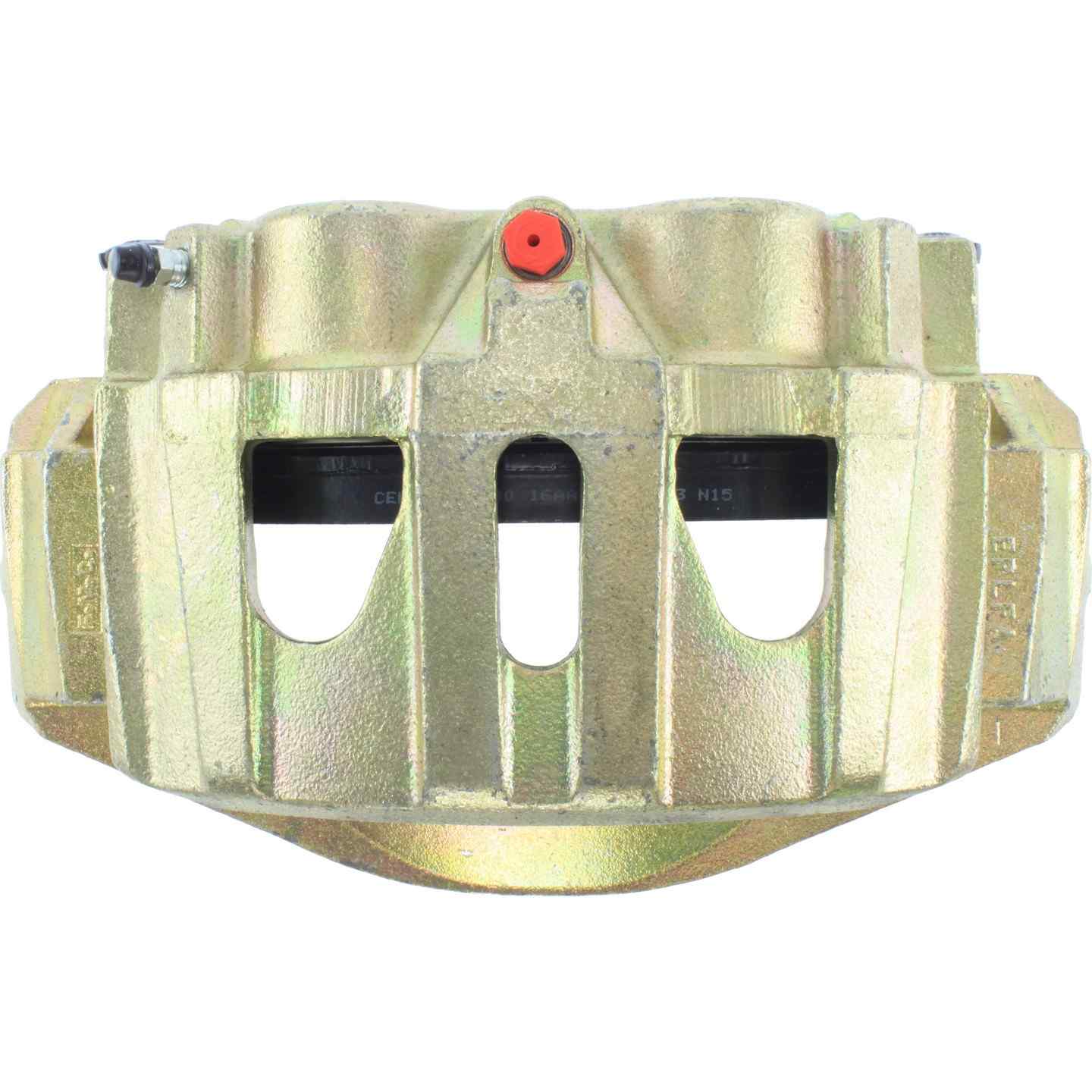 Centric Parts Disc Brake Caliper Posi Quiet Loaded for 2008-2019, 2021-2023 Ford E-450 Super Duty 142.65536