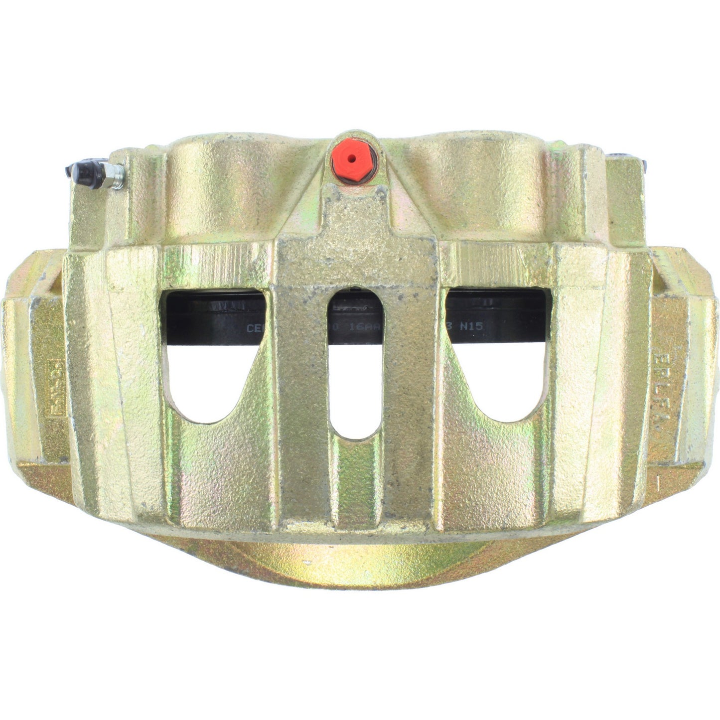 Centric Parts Disc Brake Caliper Posi Quiet Loaded for 2008-2019, 2021-2023 Ford E-450 Super Duty 142.65536