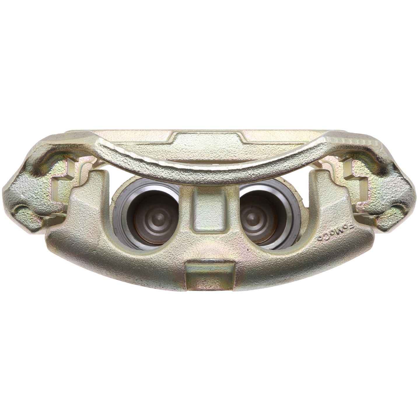Centric Parts Disc Brake Caliper Posi Quiet Loaded for 2020-2012 Ford F-350 Super Duty 2016-2013 Ford F-450 Super Duty 142.65553