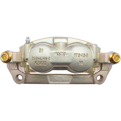 Centric Parts Disc Brake Caliper Posi Quiet Loaded for 2020-2012 Ford F-350 Super Duty 2016-2013 Ford F-450 Super Duty 142.65553