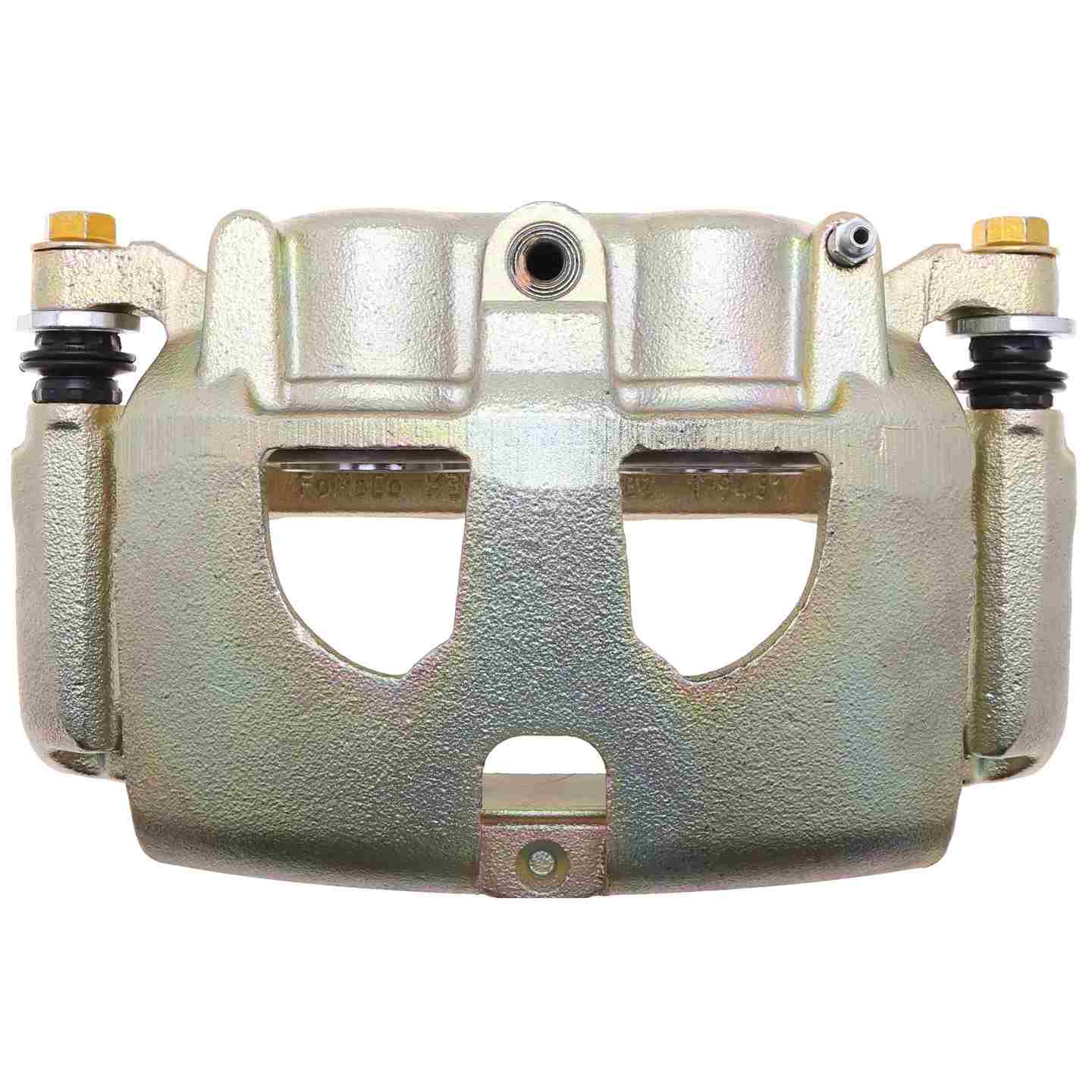 Centric Parts Disc Brake Caliper Posi Quiet Loaded for 2020-2012 Ford F-350 Super Duty 2016-2013 Ford F-450 Super Duty 142.65553