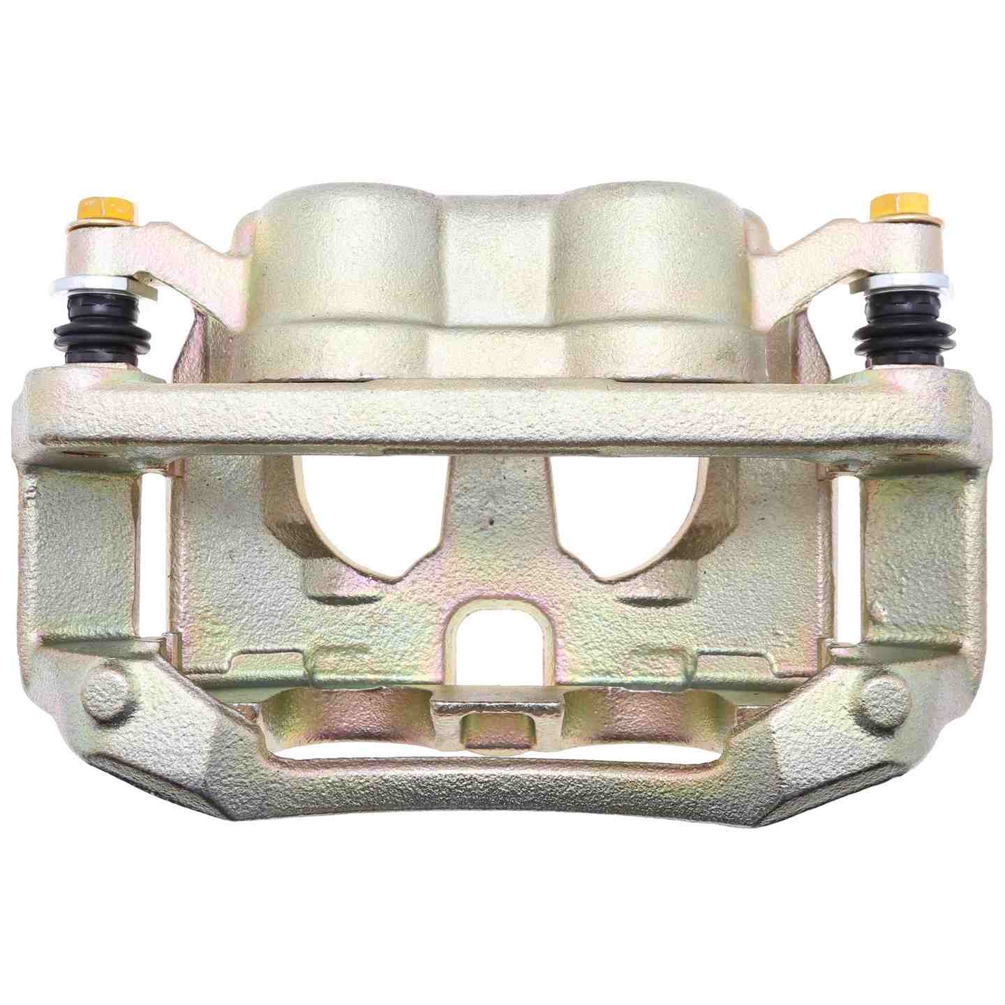 Centric Parts Disc Brake Caliper Posi Quiet Loaded with anti-corrosion finish for 2012-2020 Ford F-350 Super Duty 2013-2016 Ford F-450 Super Duty 142.65554