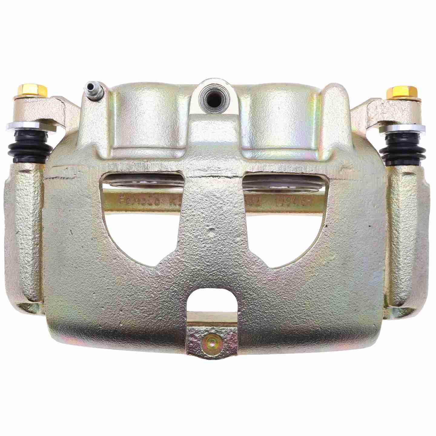 Centric Parts Disc Brake Caliper Posi Quiet Loaded with anti-corrosion finish for 2012-2020 Ford F-350 Super Duty 2013-2016 Ford F-450 Super Duty 142.65554