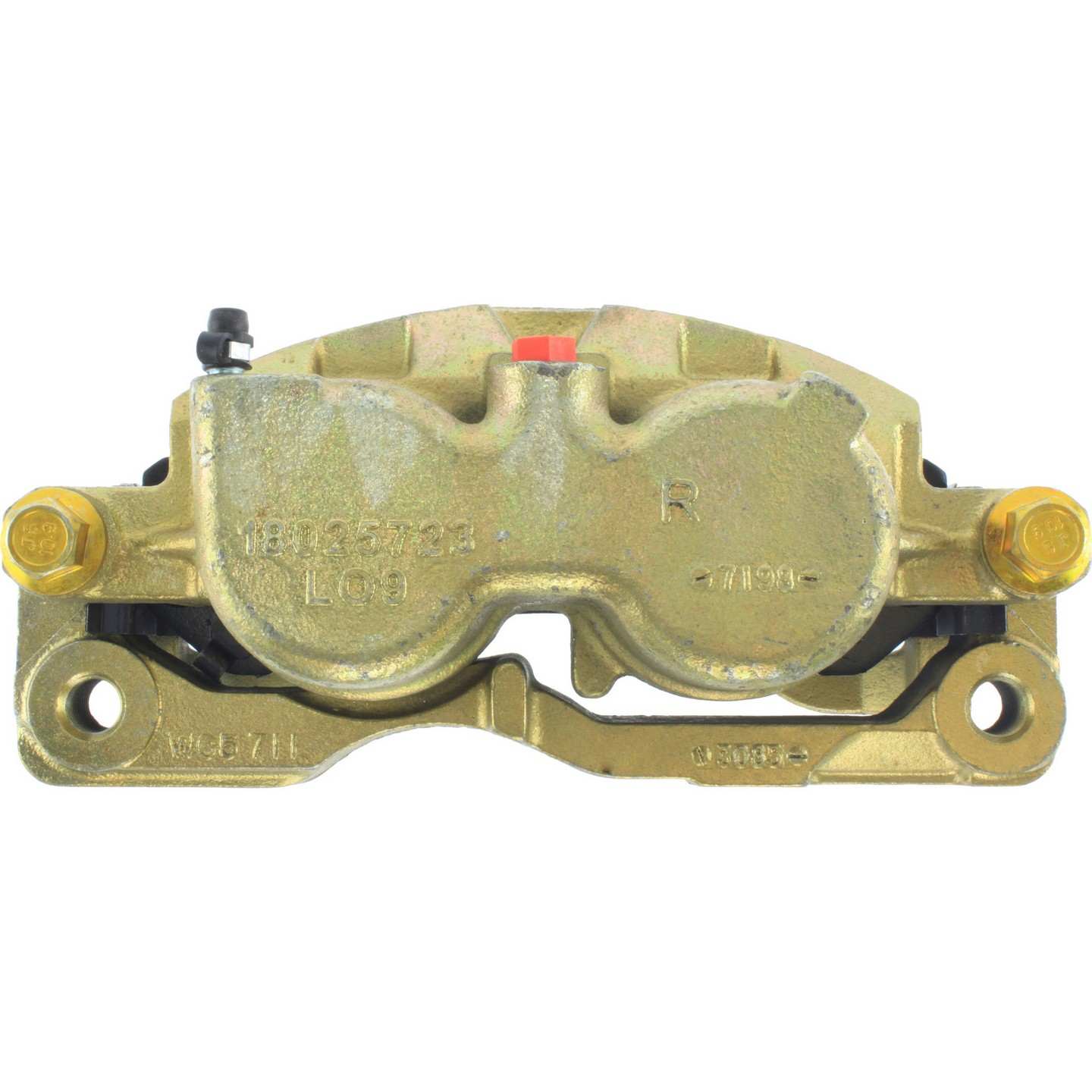 Centric Parts Disc Brake Caliper with anti-corrosion finish