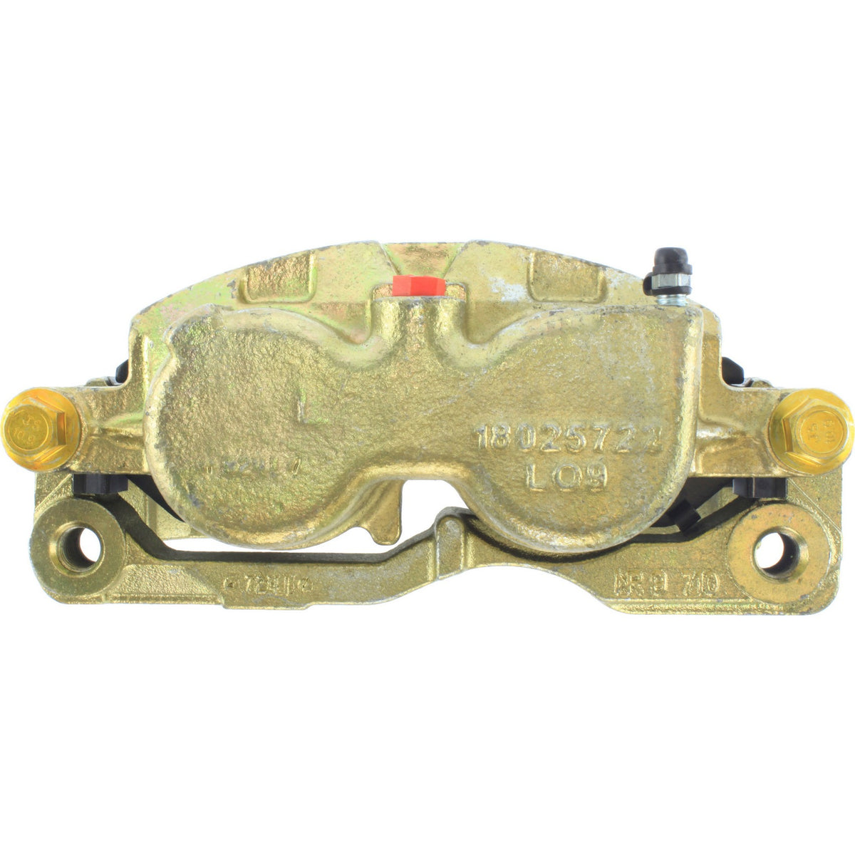 Centric Parts Disc Brake Caliper with anti-corrosion finish 142.66004