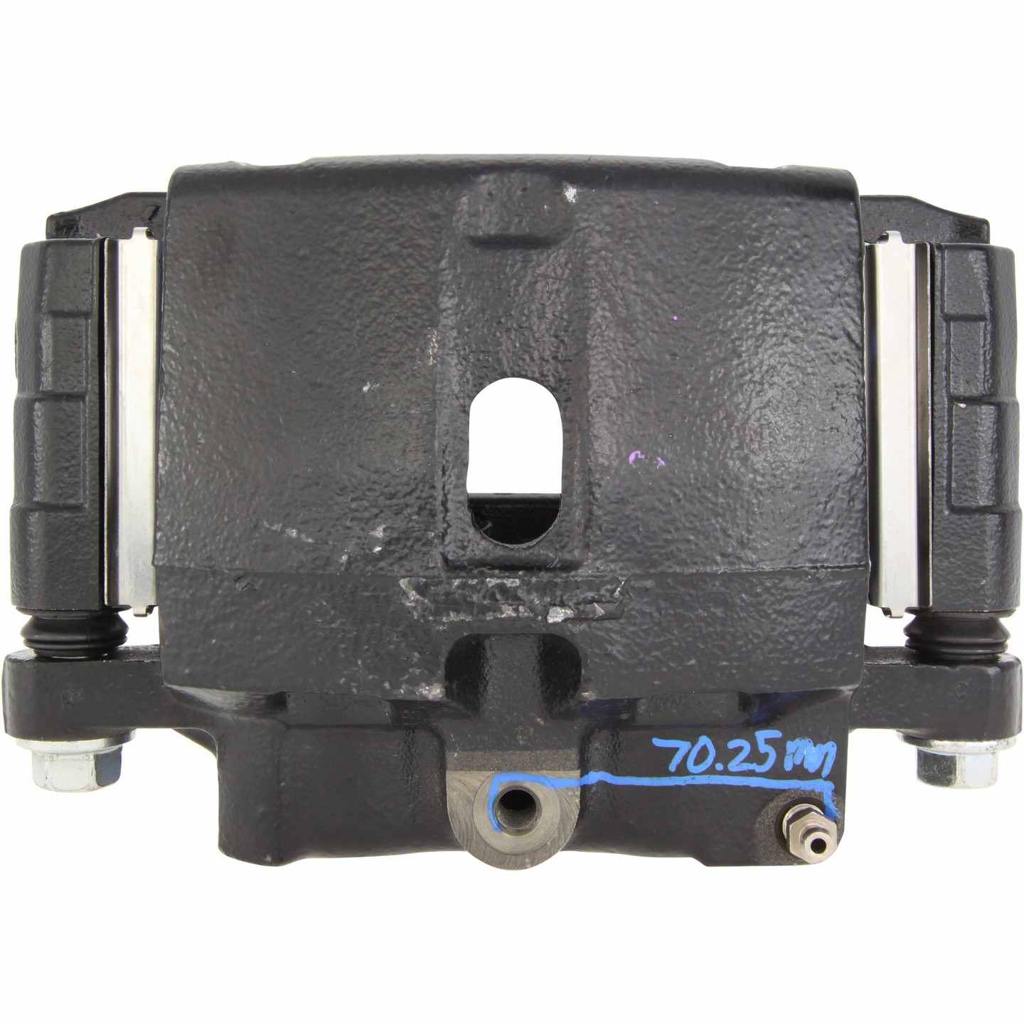 Centric Parts Disc Brake Caliper Posi Quiet Loaded for 2002-2006 Cadillac Escalade 142.66008