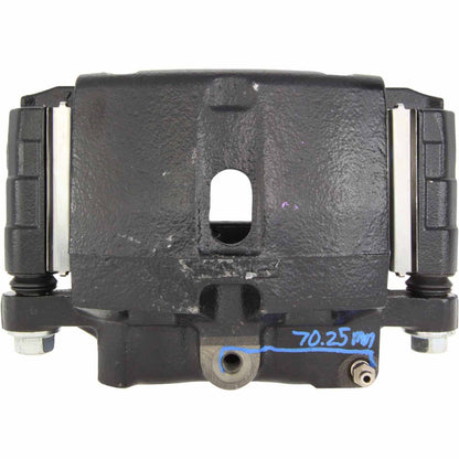 Centric Parts Disc Brake Caliper Posi Quiet Loaded for 2002-2006 Cadillac Escalade 142.66008