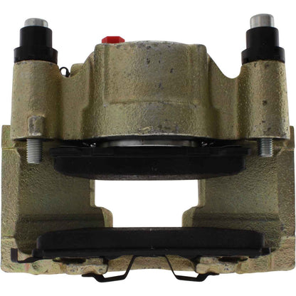 Centric Parts Disc Brake Caliper Posi Quiet Loaded for 1990-2002 Chevrolet and Cadillac