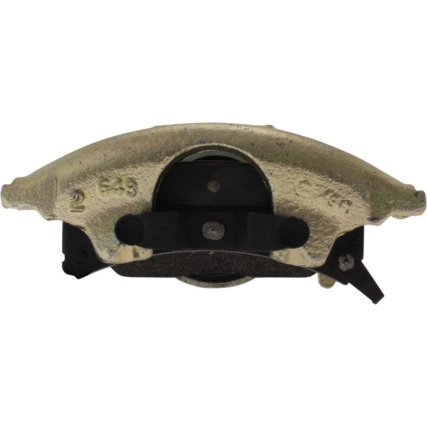 Centric Parts Disc Brake Caliper Posi Quiet Loaded for 1990-2002 Chevrolet and Cadillac