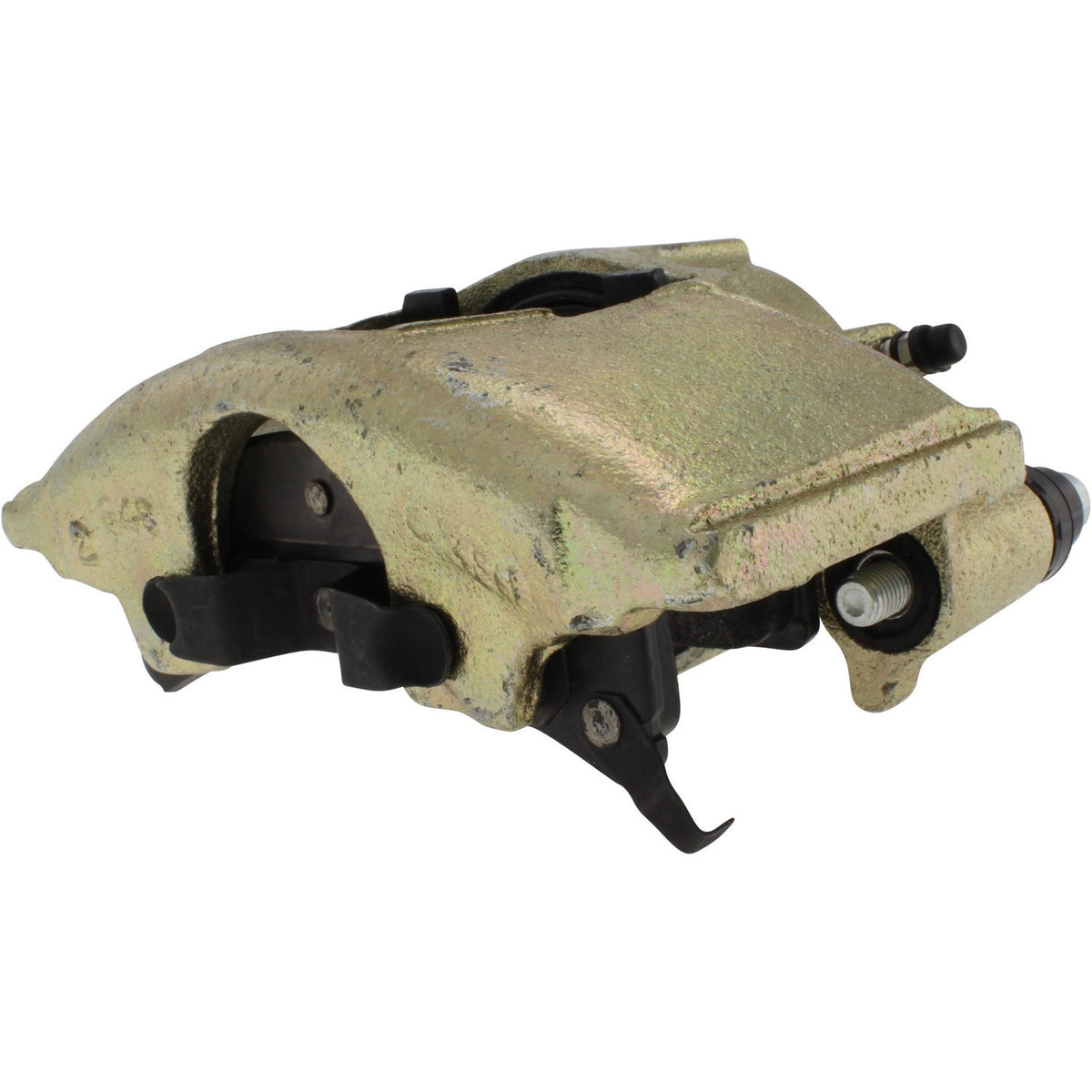 Centric Parts Disc Brake Caliper Posi Quiet Loaded for 1990-2002 Chevrolet and Cadillac