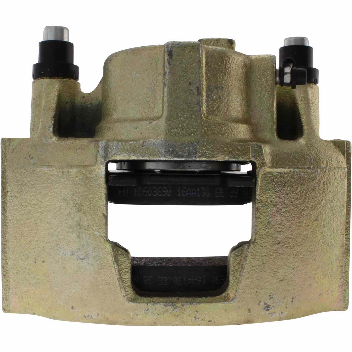 Centric Parts Disc Brake Caliper Posi Quiet Loaded for 1990-2002 Chevrolet and Cadillac