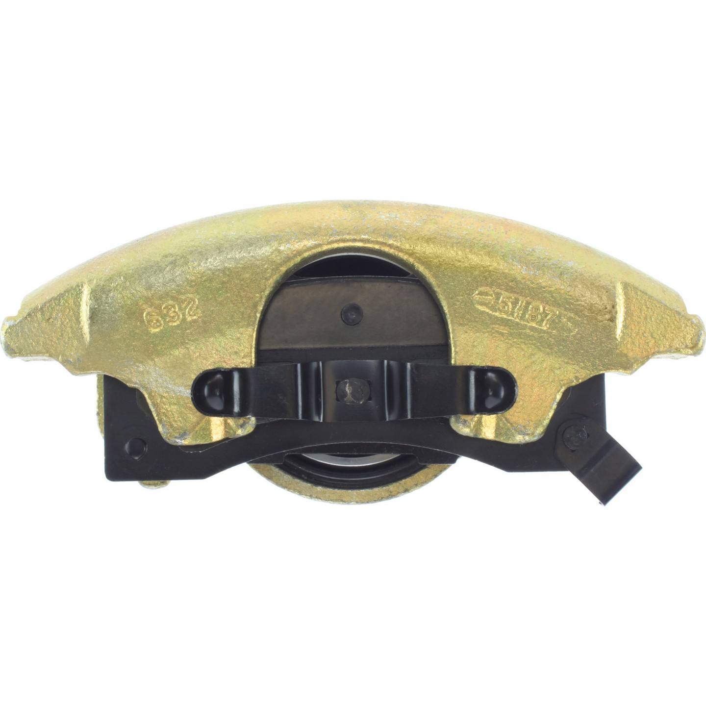 Centric Parts Disc Brake Caliper Posi Quiet Loaded for 1994-1999 Chevrolet C1500 Suburban