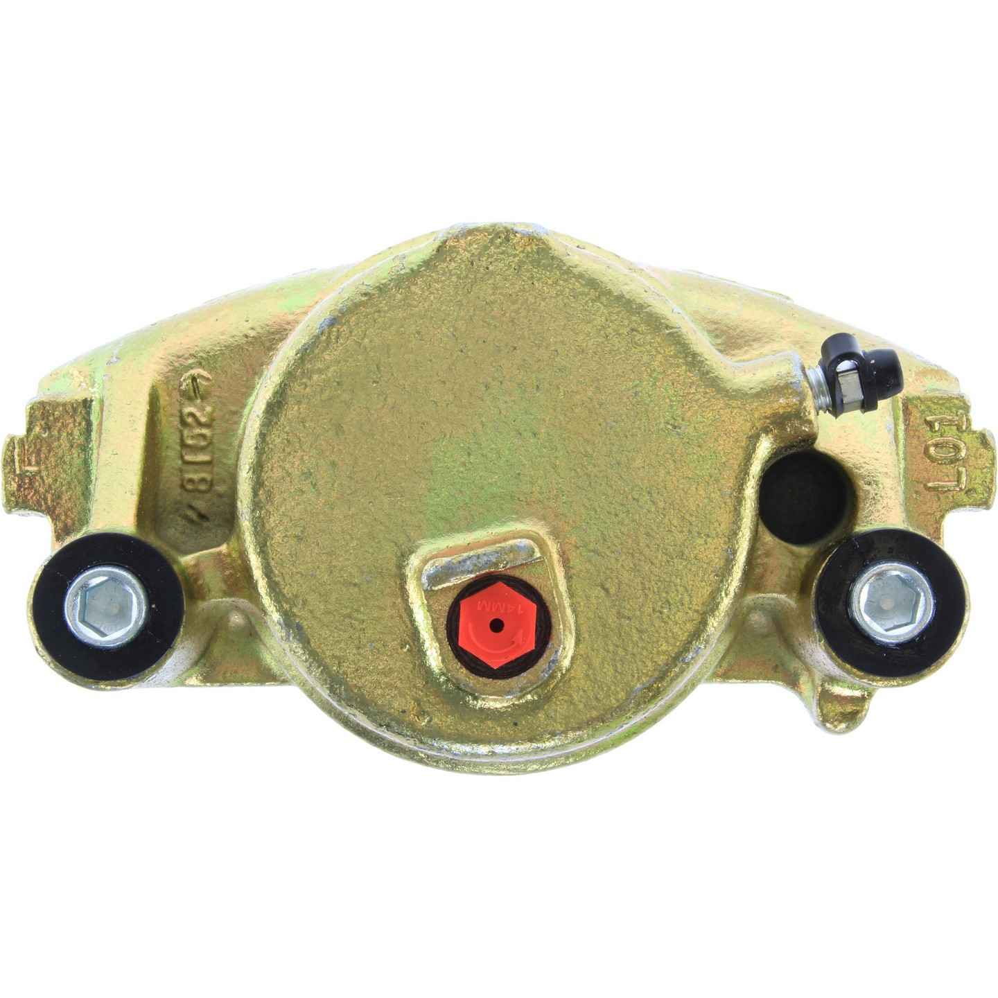 Centric Parts Disc Brake Caliper with anti-corrosion finish 142.66022