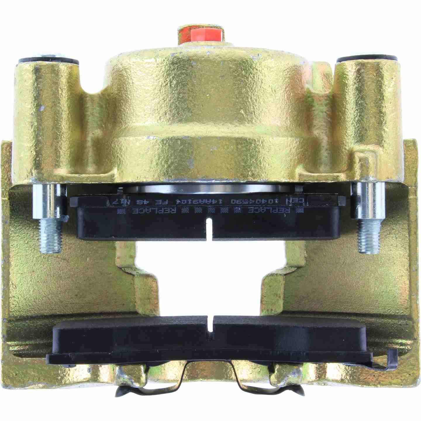 Centric Parts Disc Brake Caliper with anti-corrosion finish 142.66022