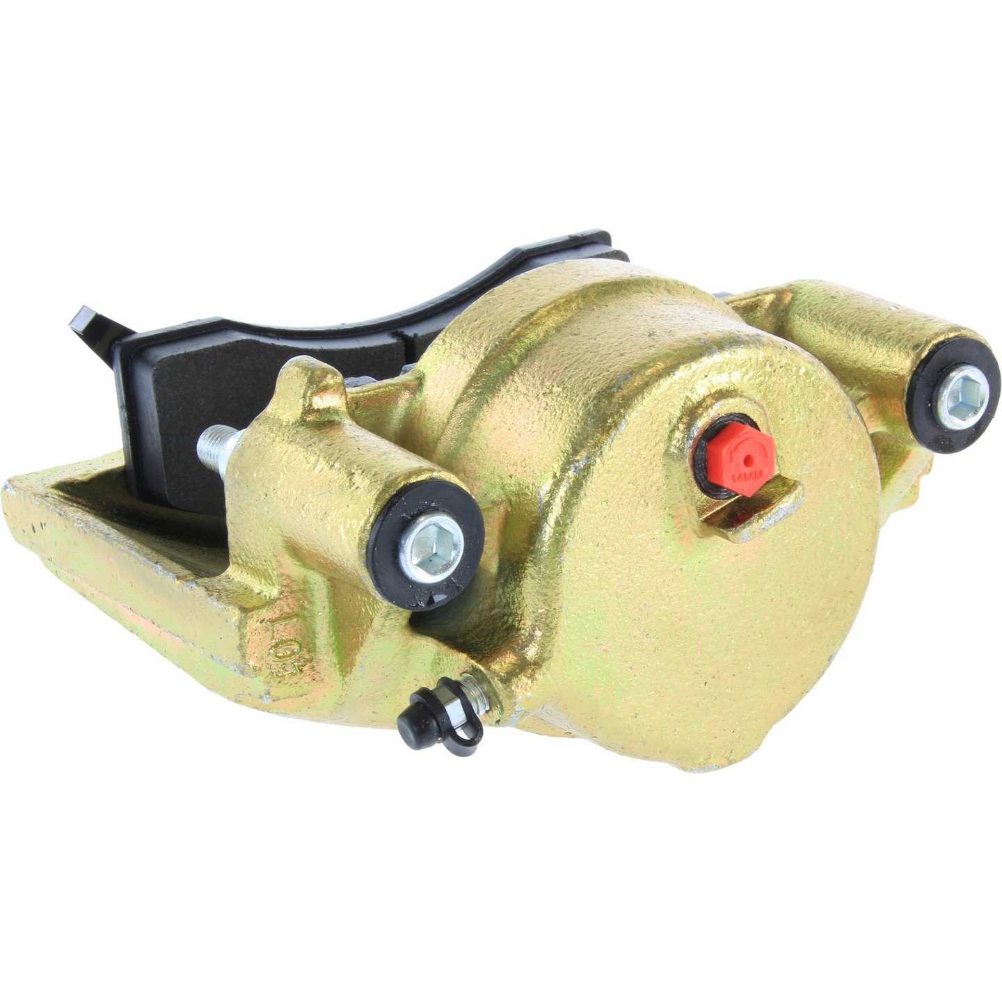 Centric Parts Disc Brake Caliper with anti-corrosion finish 142.66022