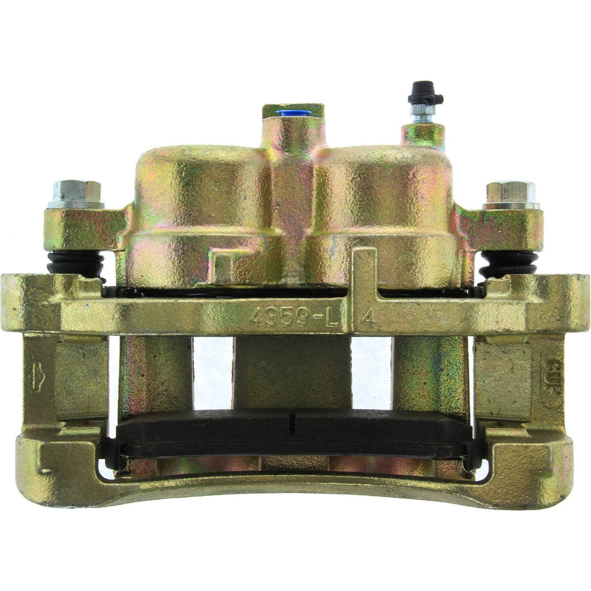 Centric Parts Disc Brake Caliper 142.66024