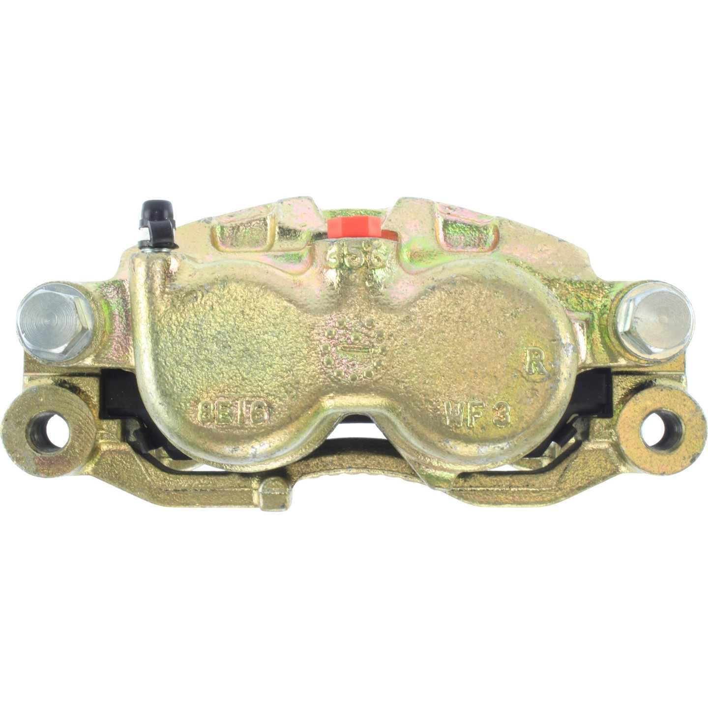 Centric Parts Disc Brake Caliper Posi Quiet Loaded for 1998-2005 Chevrolet Blazer S10 GMC Jimmy Sonoma Isuzu Hombre Oldsmobile Bravada 142.66025
