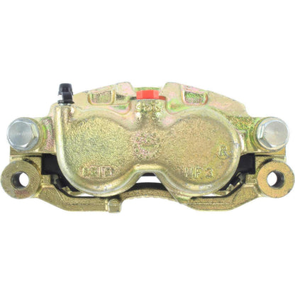 Centric Parts Disc Brake Caliper Posi Quiet Loaded for 1998-2005 Chevrolet Blazer S10 GMC Jimmy Sonoma Isuzu Hombre Oldsmobile Bravada 142.66025