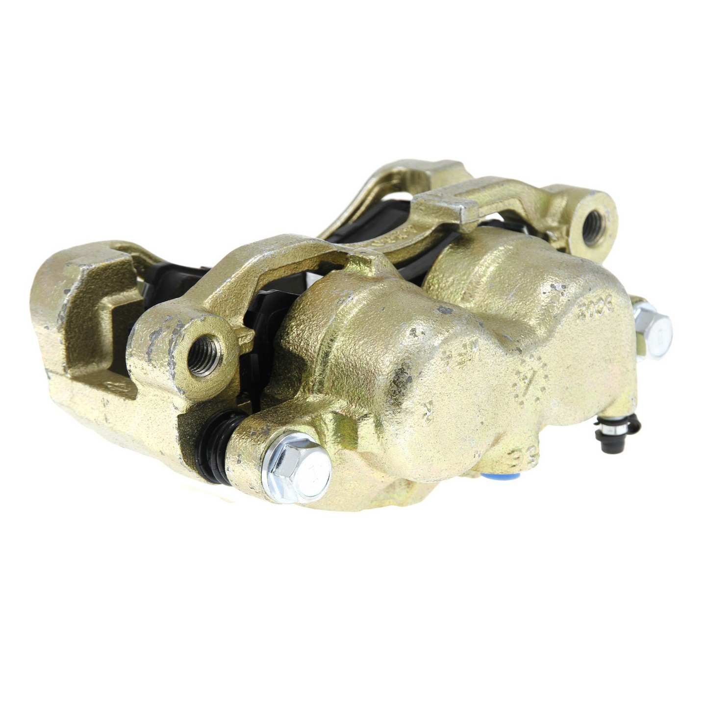 Centric Parts Disc Brake Caliper Posi Quiet Loaded for 1998-2005 Chevrolet Blazer S10 GMC Jimmy Sonoma Isuzu Hombre Oldsmobile Bravada 142.66025