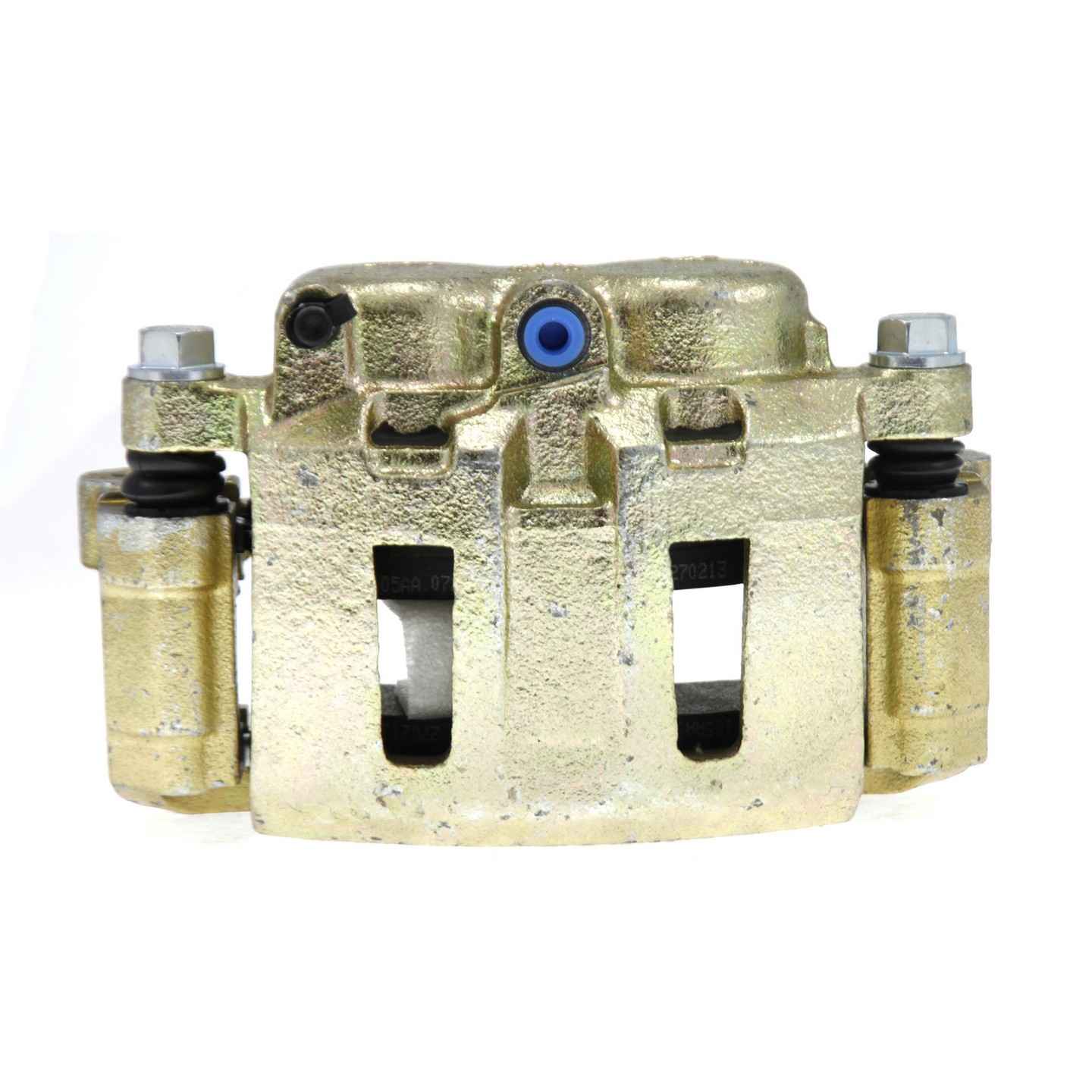 Centric Parts Disc Brake Caliper Posi Quiet Loaded for 1998-2005 Chevrolet Blazer S10 GMC Jimmy Sonoma Isuzu Hombre Oldsmobile Bravada 142.66026