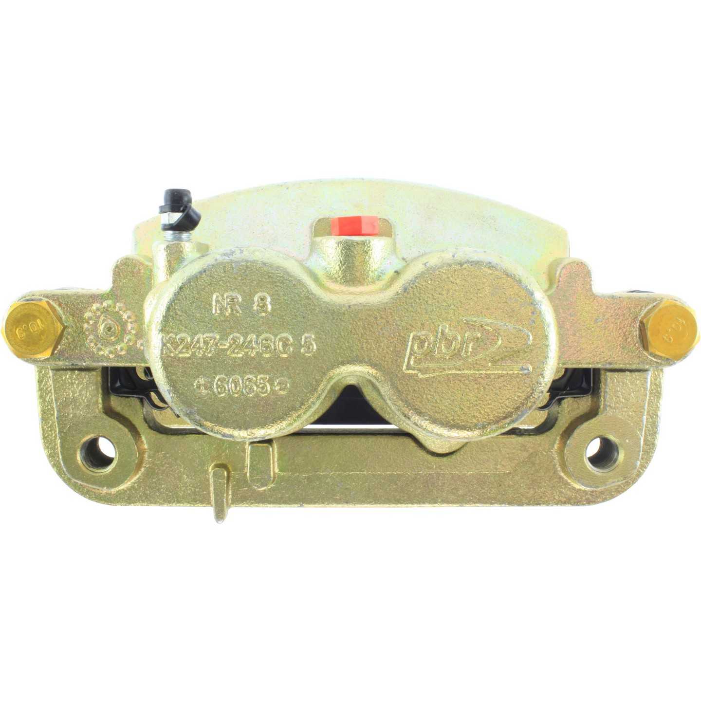 Centric Parts Disc Brake Caliper Posi Quiet Loaded for 2007 Cadillac Escalade 142.66043