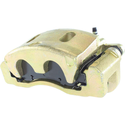 Centric Parts Disc Brake Caliper Posi Quiet Loaded for 2007 Cadillac Escalade 142.66043