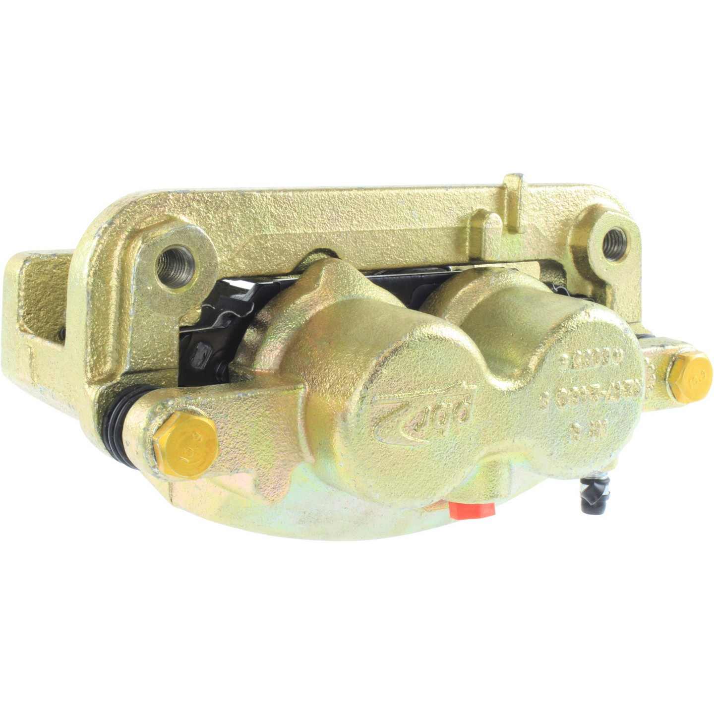 Centric Parts Disc Brake Caliper Posi Quiet Loaded for 2007 Cadillac Escalade 142.66043