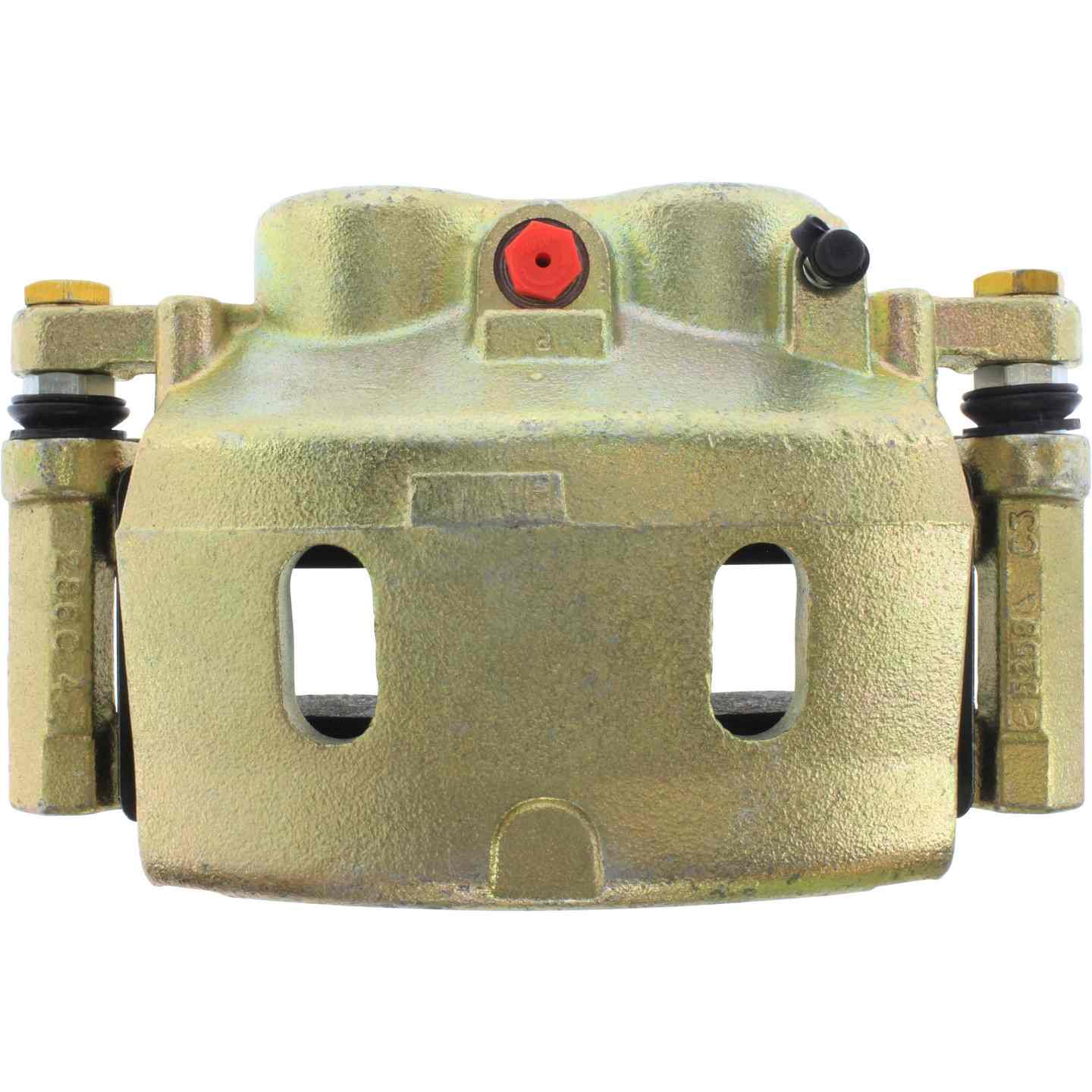 Centric Parts Disc Brake Caliper Posi Quiet Loaded for 2007 Cadillac Escalade 142.66043