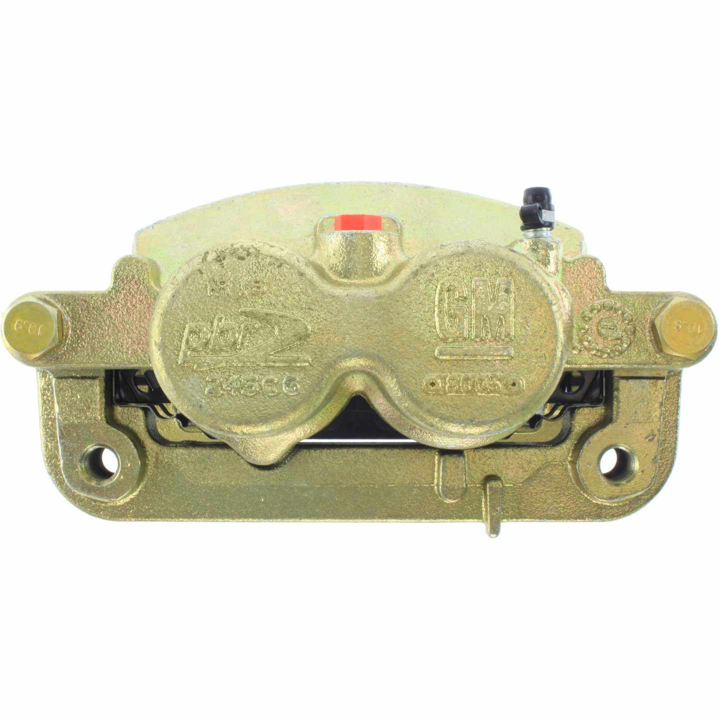 Centric Parts Disc Brake Caliper with Anti‑Corrosion Finish 142.66044