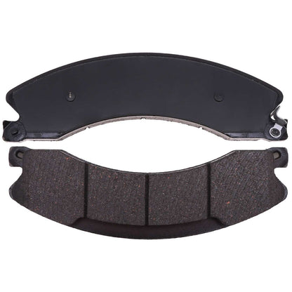 Centric Parts Disc Brake Caliper Posi Quiet Loaded for 2011-2019 Chevrolet Silverado 2500/3500 GMC Sierra 2500/3500 142.66055