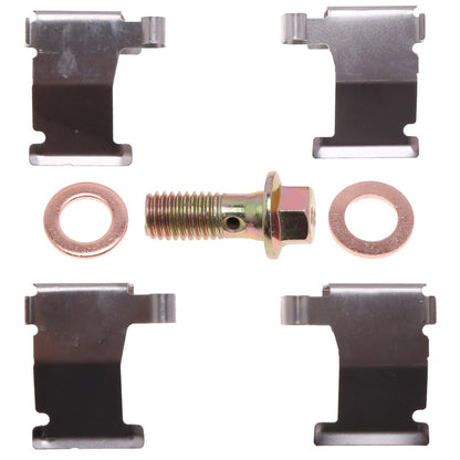 Centric Parts Disc Brake Caliper Posi Quiet Loaded for 2011-2019 Chevrolet Silverado 2500/3500 GMC Sierra 2500/3500 142.66055