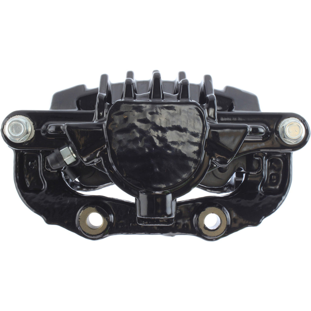 Centric Parts Disc Brake Caliper Posi Quiet Loaded for 1997-2005 Chevrolet Blazer, S10, GMC Jimmy, Sonoma, Isuzu Hombre, Oldsmobile Bravada 142.66501