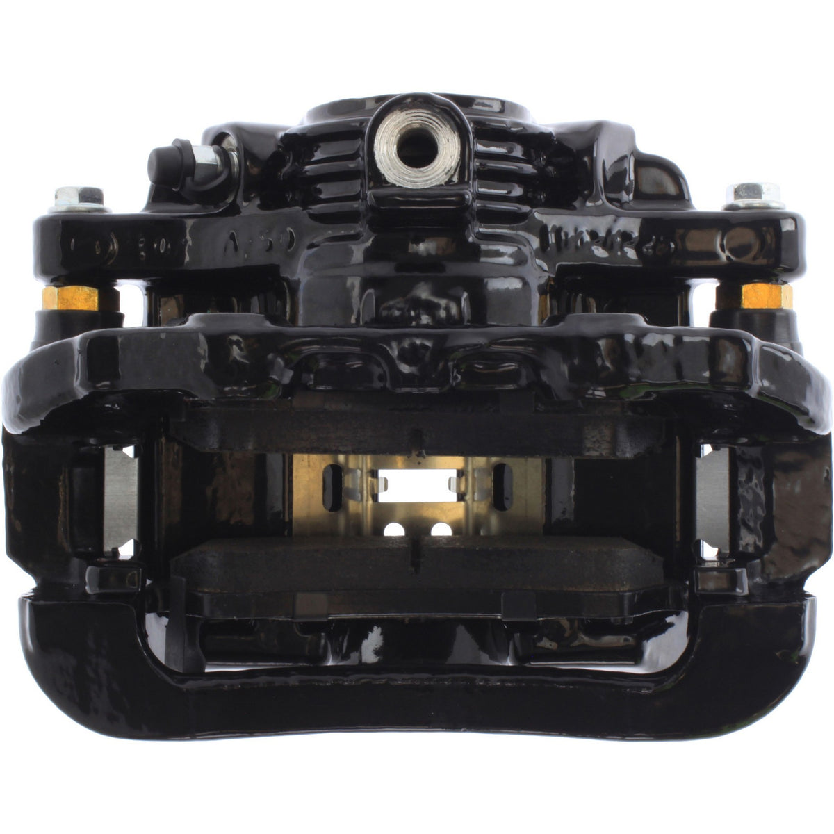 Centric Parts Disc Brake Caliper Posi Quiet Loaded for 1997-2005 Chevrolet Blazer, S10, GMC Jimmy, Sonoma, Isuzu Hombre, Oldsmobile Bravada 142.66501