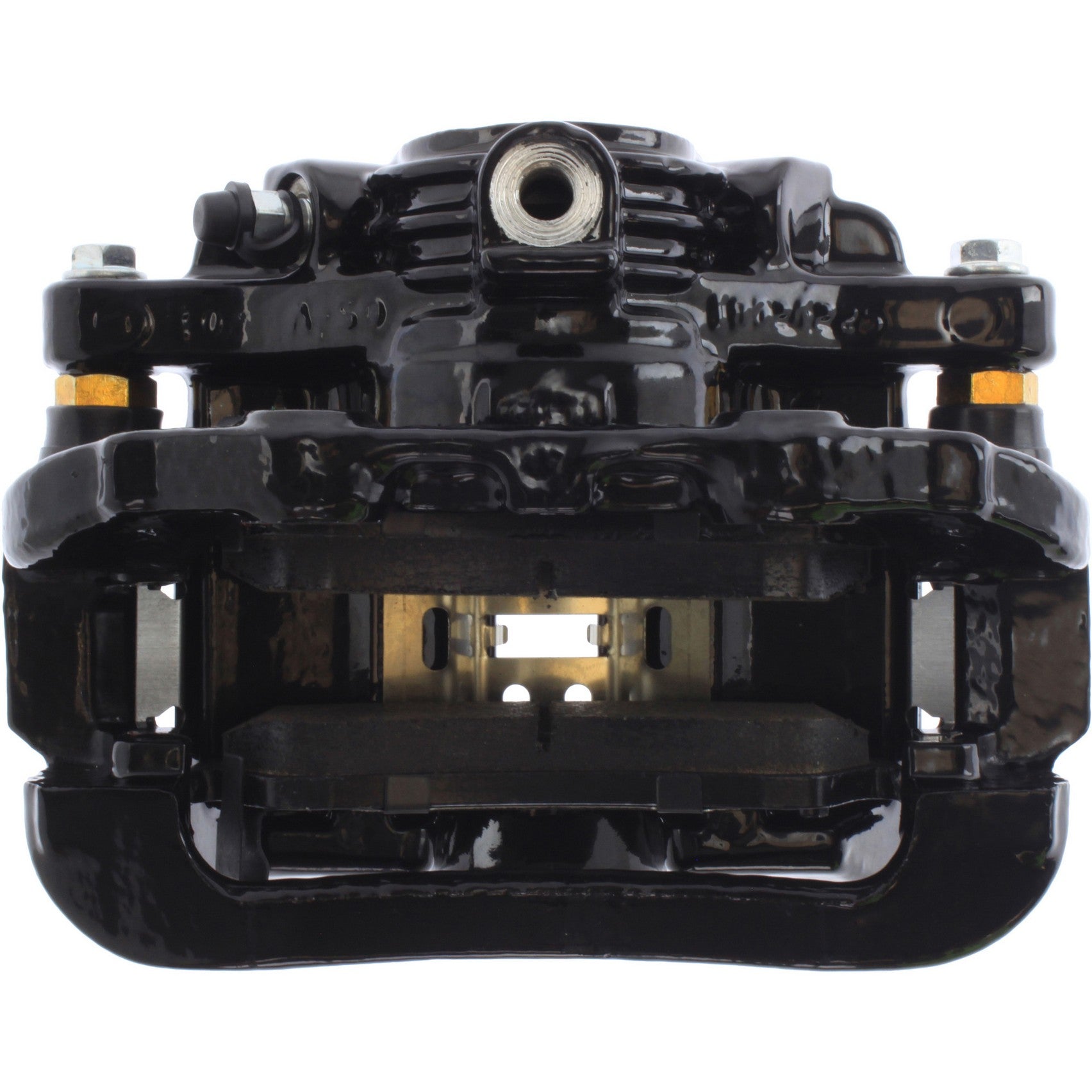 Centric Parts Disc Brake Caliper Posi Quiet Loaded for 1997-2005 Chevrolet Blazer, S10, GMC Jimmy, Sonoma, Isuzu Hombre, Oldsmobile Bravada 142.66501