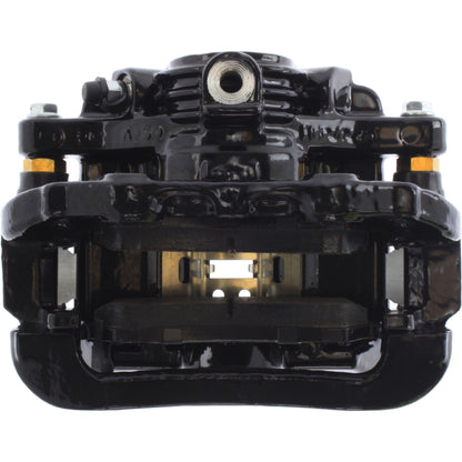 Centric Parts Disc Brake Caliper Posi Quiet Loaded for 1997-2005 Chevrolet Blazer, S10, GMC Jimmy, Sonoma, Isuzu Hombre, Oldsmobile Bravada 142.66501