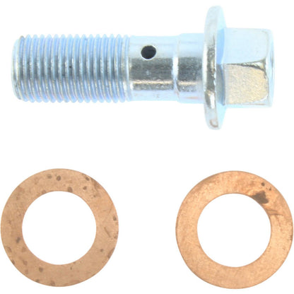 Centric Parts Disc Brake Caliper Posi Quiet Loaded for 1997-2005 Chevrolet Blazer, S10, GMC Jimmy, Sonoma, Isuzu Hombre, Oldsmobile Bravada 142.66501