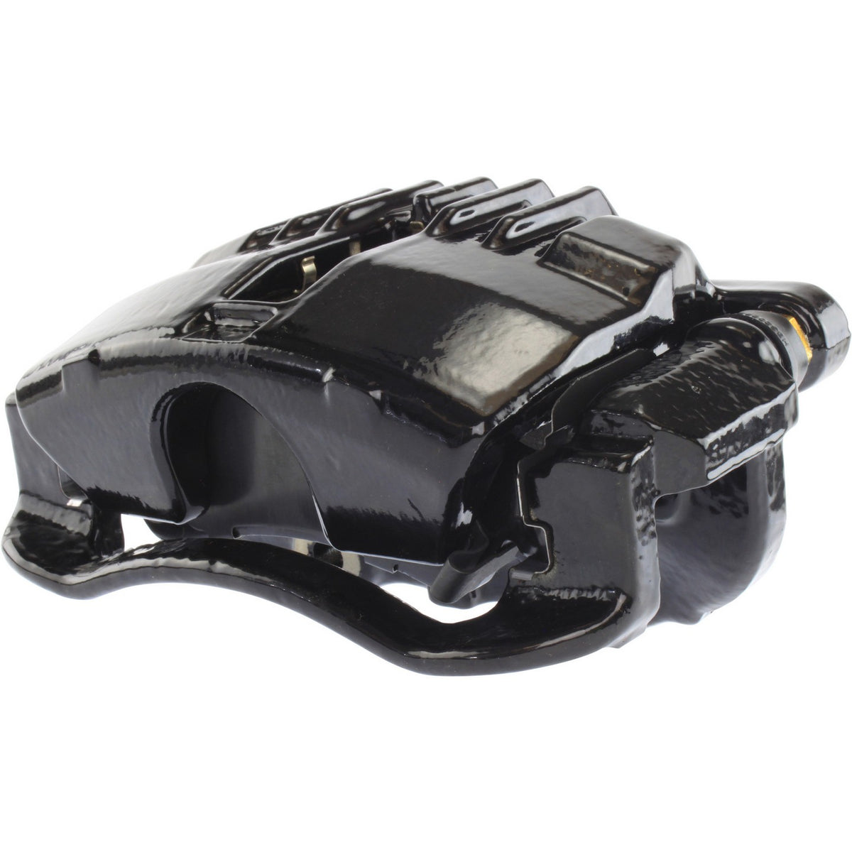 Centric Parts Disc Brake Caliper Posi Quiet Loaded for 1997-2005 Chevrolet Blazer, S10, GMC Jimmy, Sonoma, Isuzu Hombre, Oldsmobile Bravada 142.66501