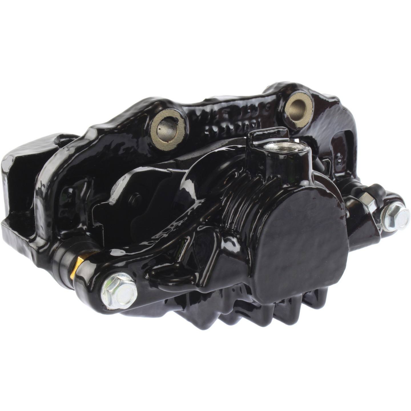 Centric Parts Disc Brake Caliper Posi Quiet Loaded for 1997-2005 Chevrolet Blazer, S10, GMC Jimmy, Sonoma, Isuzu Hombre, Oldsmobile Bravada 142.66501