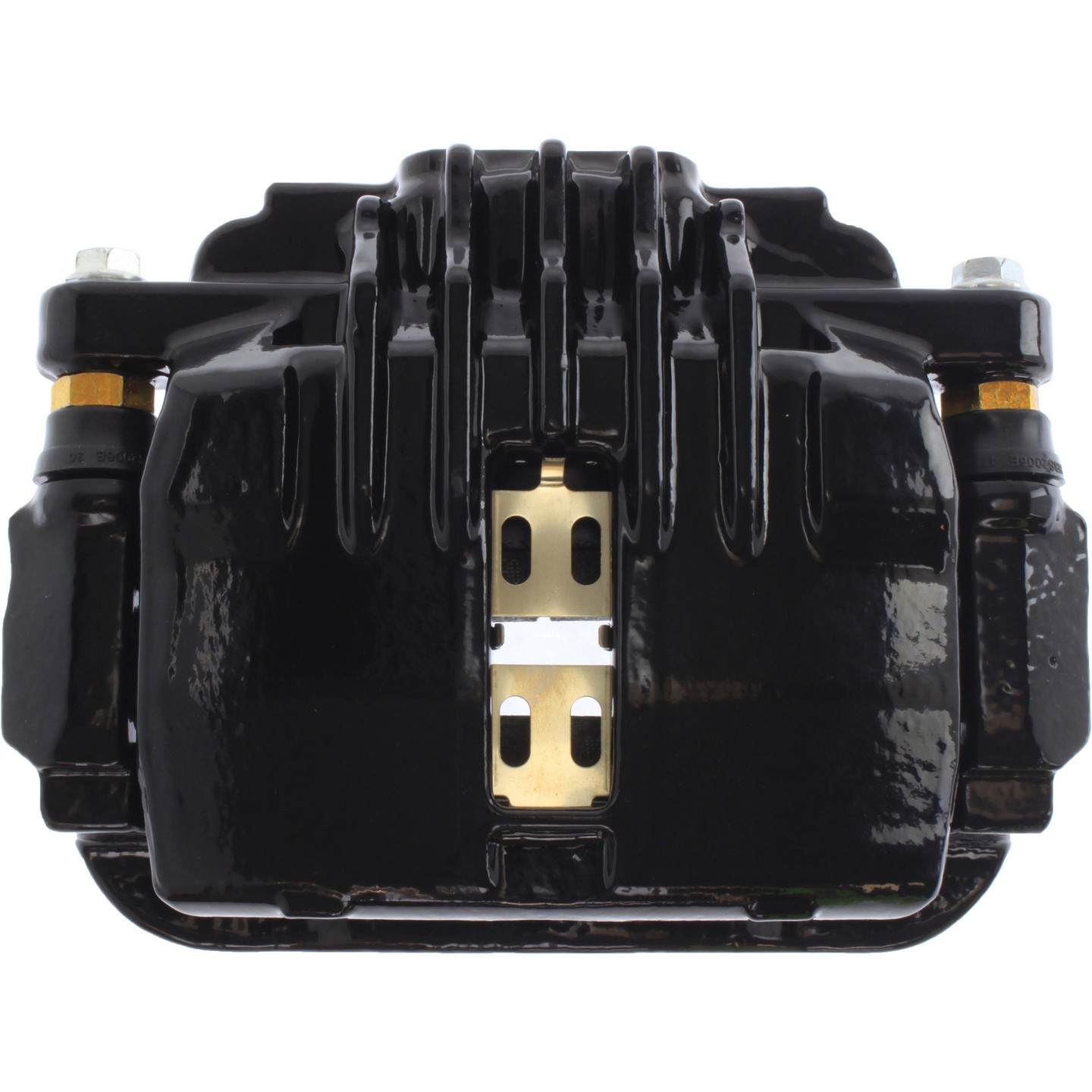 Centric Parts Disc Brake Caliper Posi Quiet Loaded for 1997-2005 Chevrolet Blazer, S10, GMC Jimmy, Sonoma, Isuzu Hombre, Oldsmobile Bravada 142.66501