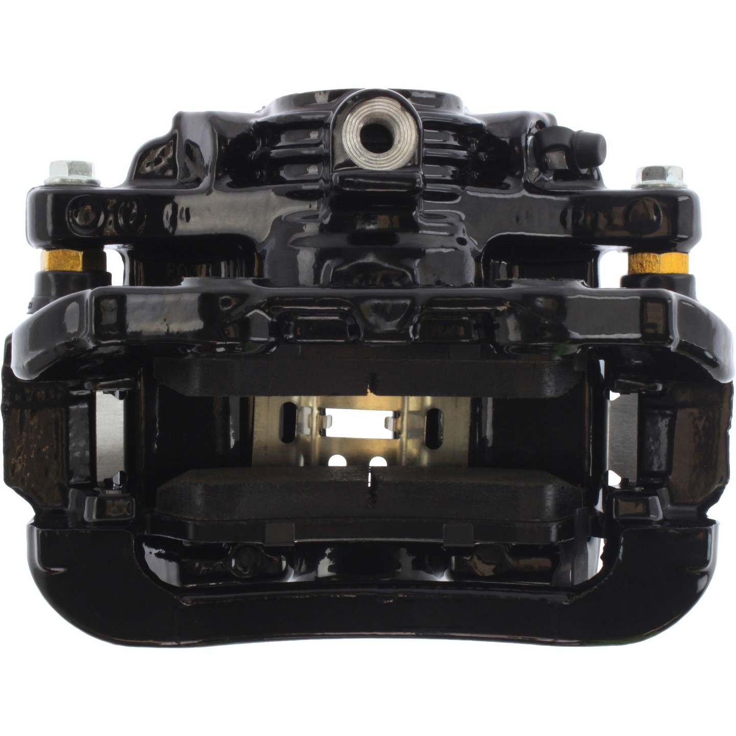 Centric Parts Disc Brake Caliper Posi Quiet Loaded for 2005-1997 Chevrolet Blazer, 2004-1998 S10, 2005-1997 GMC Jimmy, 2004-1998 Sonoma, 2000-1998 Isuzu Hombre, 2001-1997 Oldsmobile Bravada 142.66502