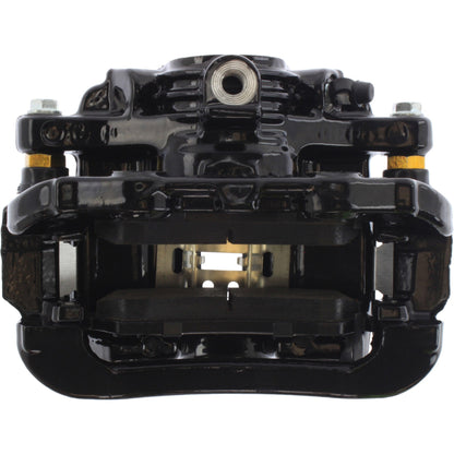 Centric Parts Disc Brake Caliper Posi Quiet Loaded for 2005-1997 Chevrolet Blazer, 2004-1998 S10, 2005-1997 GMC Jimmy, 2004-1998 Sonoma, 2000-1998 Isuzu Hombre, 2001-1997 Oldsmobile Bravada 142.66502