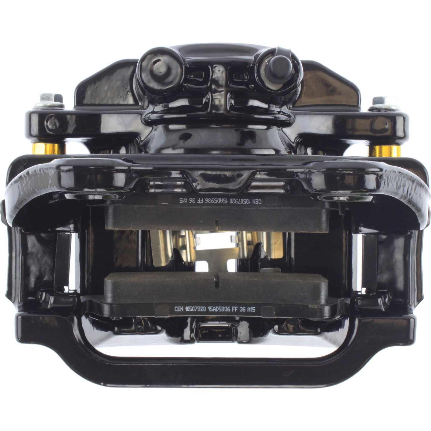 Centric Parts Disc Brake Caliper with anti-corrosion finish