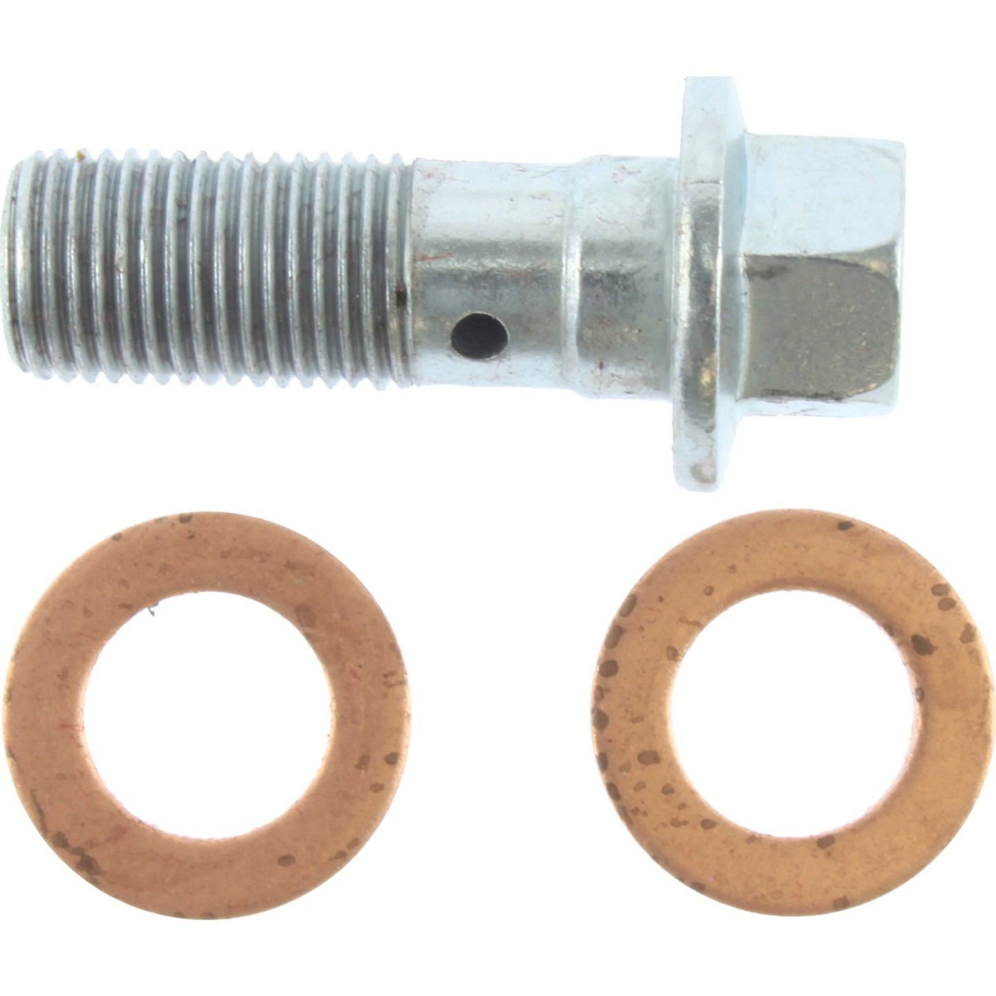 Centric Parts Disc Brake Caliper with anti-corrosion finish