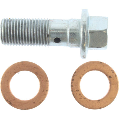Centric Parts Disc Brake Caliper with anti-corrosion finish