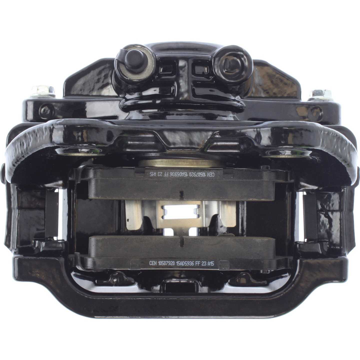 Centric Parts Disc Brake Caliper with anti-corrosion finish